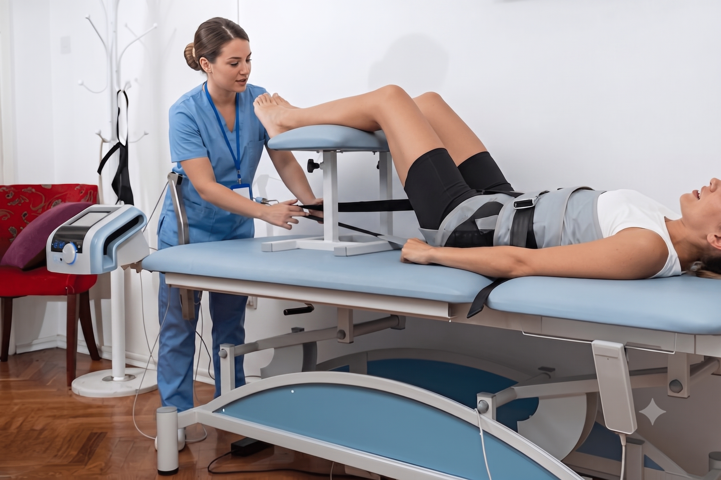 Traction Therapy Xpvdrq