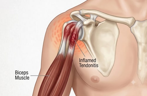 Bicipital Tendinitis Pncqgo