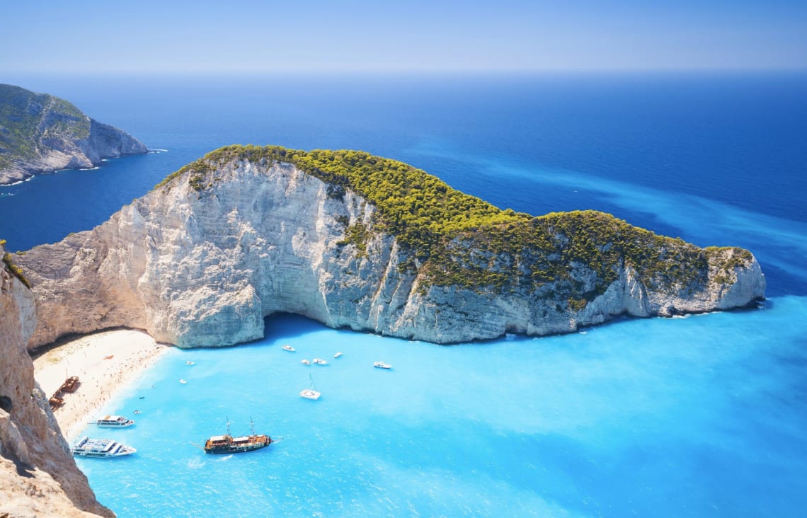 Ionian Island Yachts