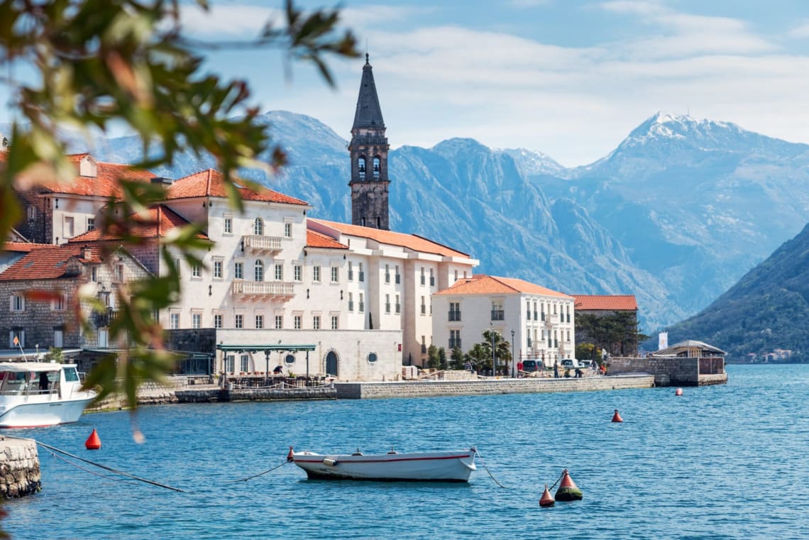 Perast Montenegro