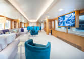 Feadship TASIA Main Salon 3