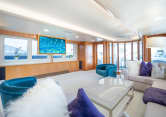 Feadship TASIA Main Salon