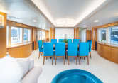 Feadship TASIA Dining