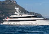 Feadship Luxury Yacht MADSUMMER For Sale