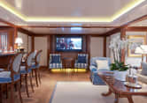 Lady Kathryn V Interior