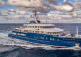 BELLA VITA luxury yacht for charter