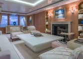 BELLA VITA luxury yacht for charter