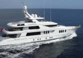 Luxury yacht for charter hakvoort AMICA MEA ex-Allegria