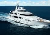 Luxury yacht for charter hakvoort AMICA MEA ex-Allegria