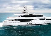 ENTOURAGE Admiral luxury yacht for sale Exterior photo