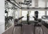 ENTOURAGE Admiral luxury yacht for sale Interior photo