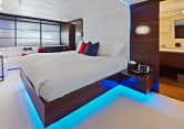 FIVE WAVES Yacht Stateroom 2
