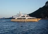 120 Benetti Yacht Charter - VIRTUE