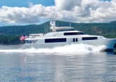 Yacht Westport KALEEN for Charter