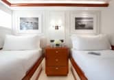 112 Westport Twin Stateroom MONTRACHET