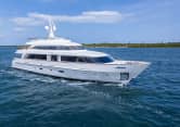 BETTY JANE Sanlorenzo yacht for sale
