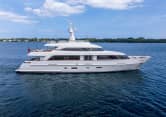 BETTY JANE Sanlorenzo yacht for sale