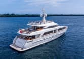 BETTY JANE Sanlorenzo yacht for sale