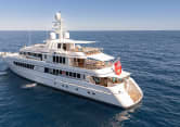 TASIA 158 Feadship for Sale