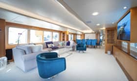 Feadship TASIA Refit in 2024