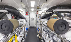 TASIA Engine Room