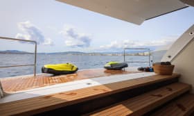 Baglietto MEDIALLY - Beach Club