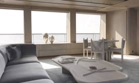 60m Amels ENTOURAGE Skylounge