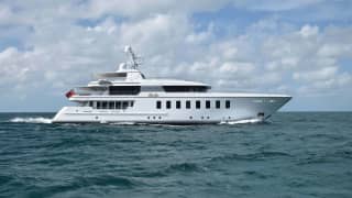 Feadship BELLA VITA Luxury Yacht Profile