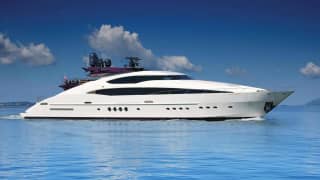 Palmer Johnson CLIFFORD II Profile