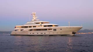 Completed Project Lurssen GLOBAL