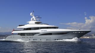 Hakvoort APOSTROPHE Profile