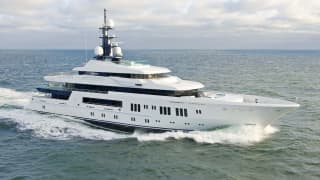Hermitage completed yacht profile