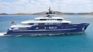 Hakvoort PROJECT SOMETHING COOL Under Construction