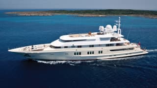 Lurssen CORAL OCEAN For Sale