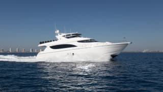 CA'D'ZAN Hatteras Motor Yacht For Sale