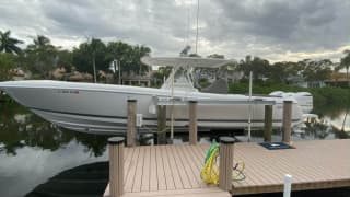 Intrepid Center Console LOTFULL for sale