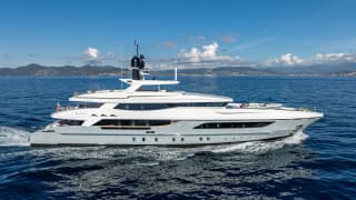 MEDIALLY yacht for sale and charter