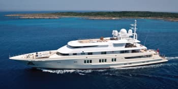 Lurssen CORAL OCEAN For Sale