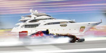 Grand-Prix F1 Monaco, Cannes Film Festival