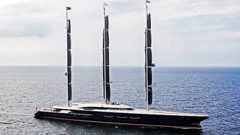 More Completed Yacht Construction Projects - Moran