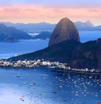 Brazil Yacht Charters