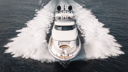 112ft WESTPORT yacht AMICO u2014 exterior