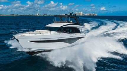 75ft PRINCESS YACHTS yacht CHAOS u2014 exterior