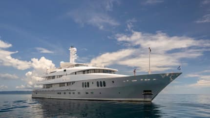 197ft ABEKING & RASMUSSEN yacht DREAM u2014 exterior