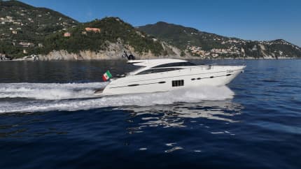 68ft PRINCESS YACHTS yacht GIA GIA’ u2014 exterior