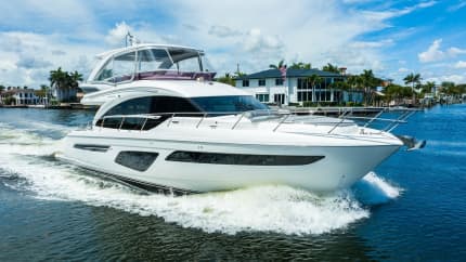 62ft PRINCESS YACHTS yacht LAWLESS u2014 exterior