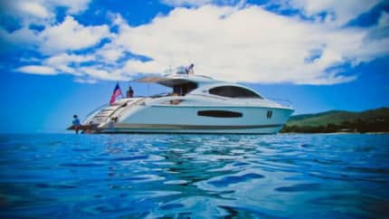 75ft LAZZARA YACHTS yacht LOVIN LIFE u2014 exterior