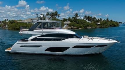 70ft PRINCESS YACHTS yacht MISS AMY u2014 exterior