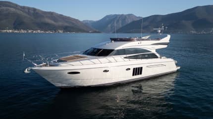 61ft PRINCESS YACHTS yacht PRINCESS 60 u2014 exterior