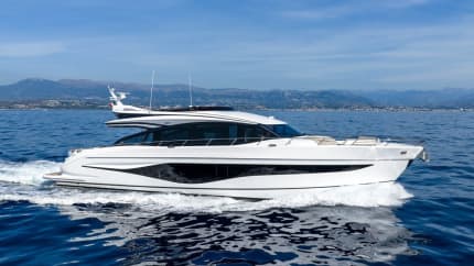 83ft PRINCESS YACHTS yacht PRINCESS S80 u2014 exterior
